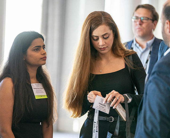 Student innovation at FAV Summit